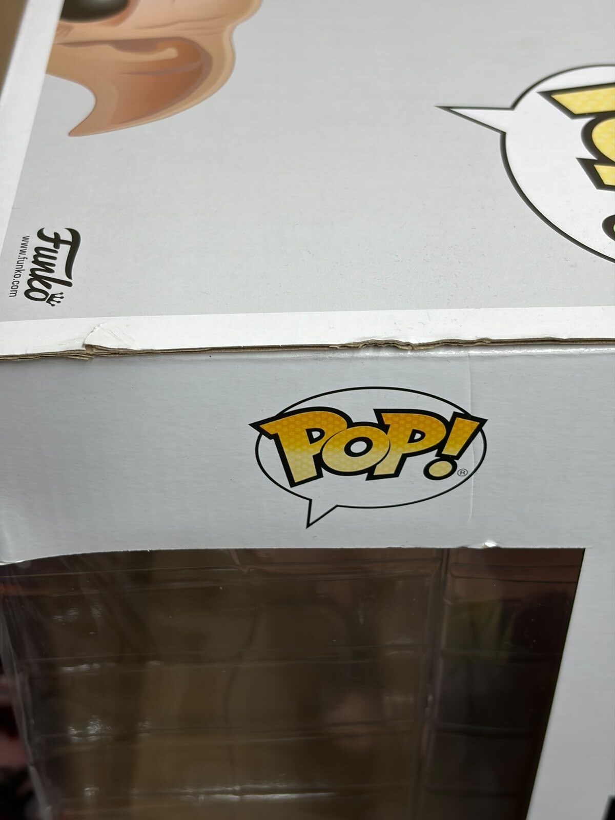 Funko Pop! Harry Potter Dobby #63 Vinyl Figure in Box