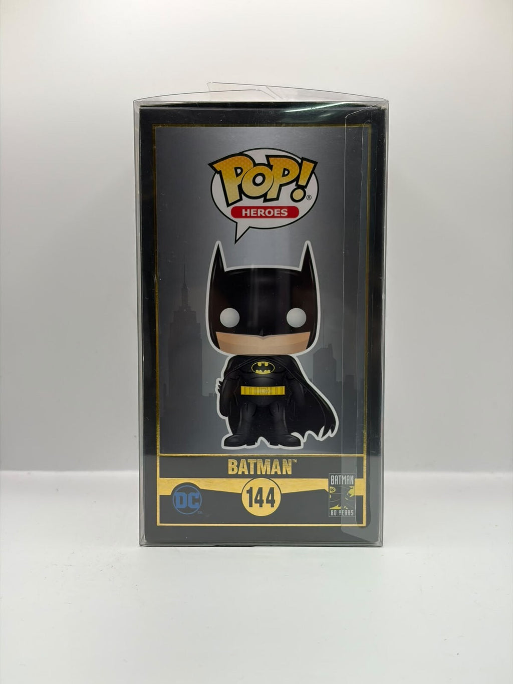 Funko Pop! Heroes Batman 80 Years Vinyl Figure #144 Primark Exclusive