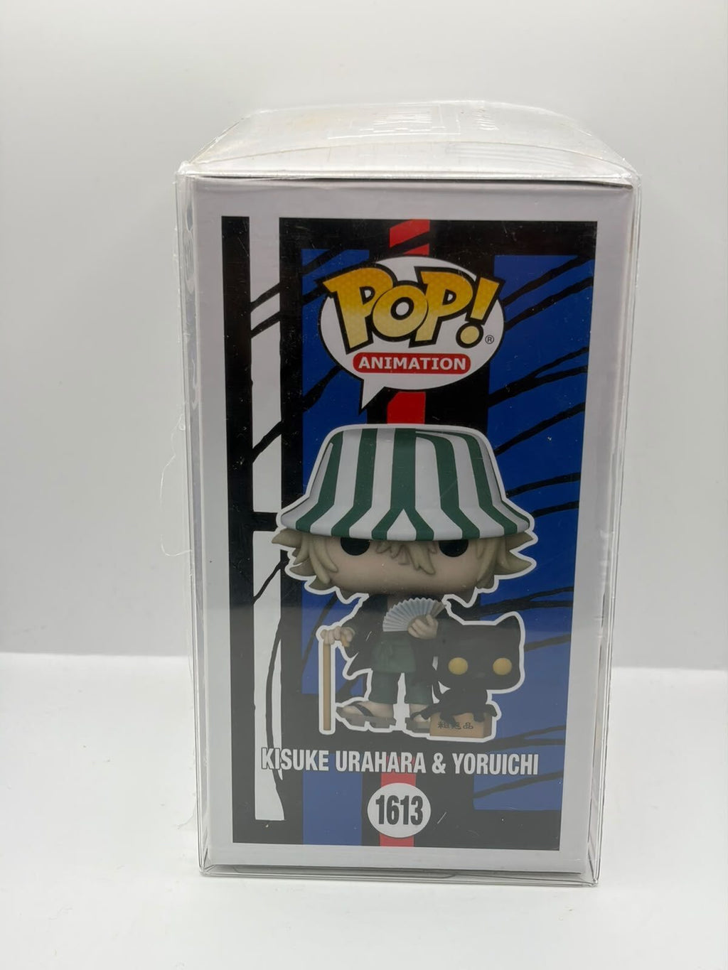 Funko Pop! Animation Bleach Kisuke Urahara & Yoruichi #1613