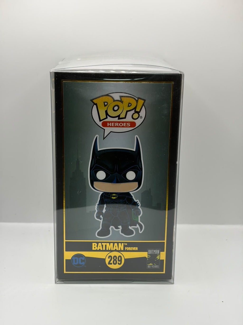 Funko Pop! Heroes Batman Forever #289 Vinyl Figure