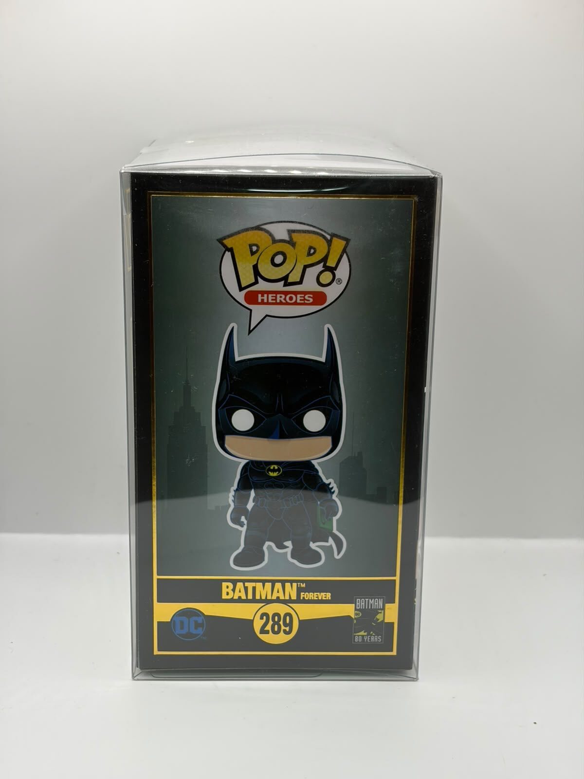Funko Pop! Heroes Batman Forever #289 Vinyl Figure
