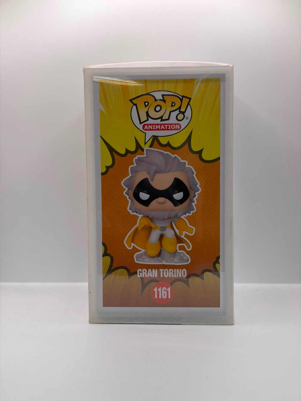 Funko Pop! Animation My Hero Academia Gran Torino #1161 Vinyl Figure - 2022 Summer Convention Limited Edition