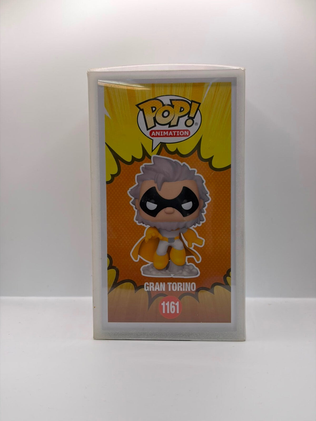 Funko Pop! Animation My Hero Academia Gran Torino #1161 Vinyl Figure - 2022 Summer Convention Limited Edition