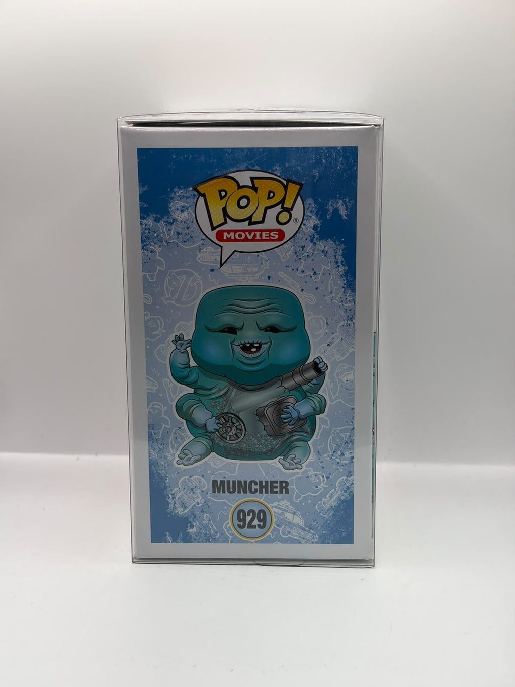 Funko Pop! Movies Ghostbusters Afterlife Muncher Vinyl Figure #929