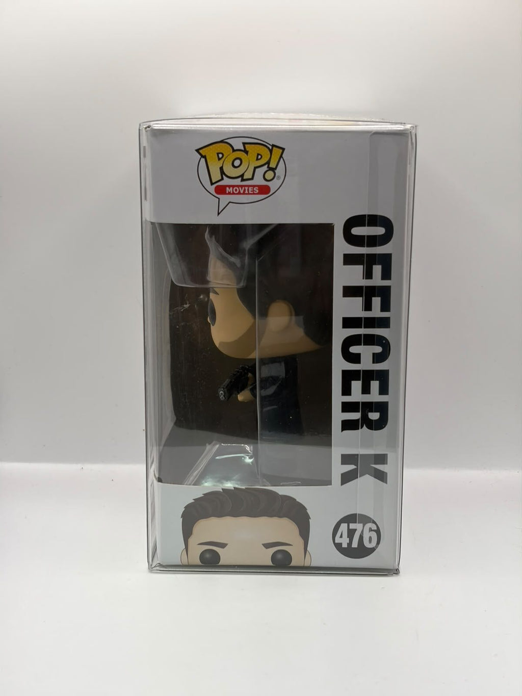 Funko Pop! Movies Blade Runner 2049 Officer K Vinyl Figure #476