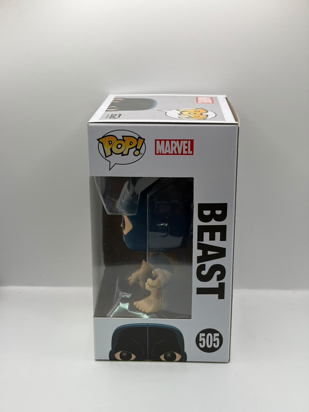 Funko Pop! Marvel Beast #505