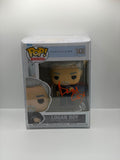 Funko Pop! Television Succession Logan Roy Vinyl Figure #1430 Signed