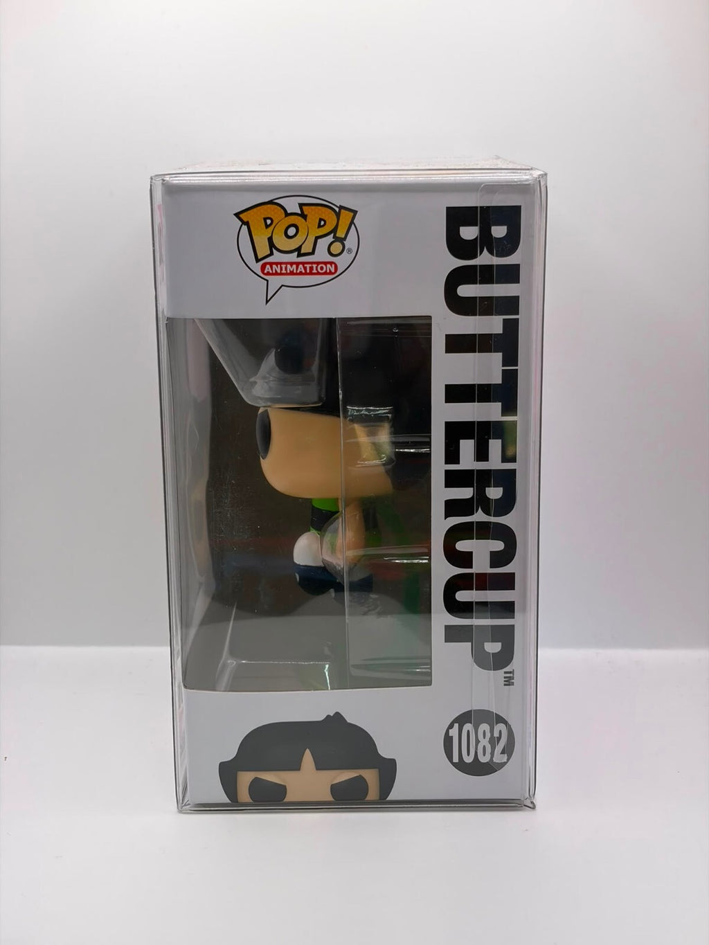 Funko Pop! Animation The Powerpuff Girls Buttercup Vinyl Figure #1082