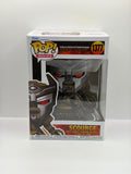 Funko Pop! Movies Transformers Scourge Vinyl Figure #1377