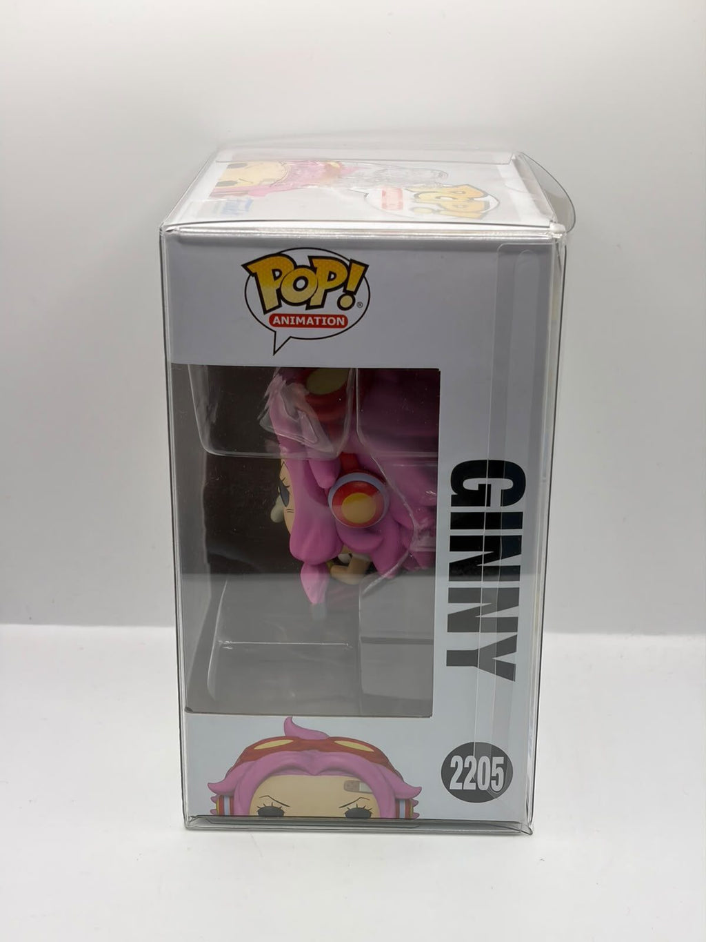 Funko Pop! Animation One Piece Ginny #2205 Vinyl Figure in Box