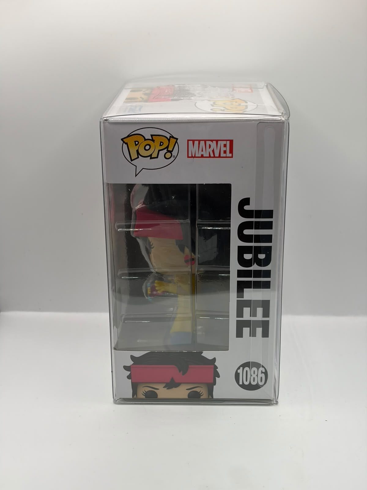 Funko Pop! Marvel X-Men Jubilee #1086 Special Edition Vinyl Figure