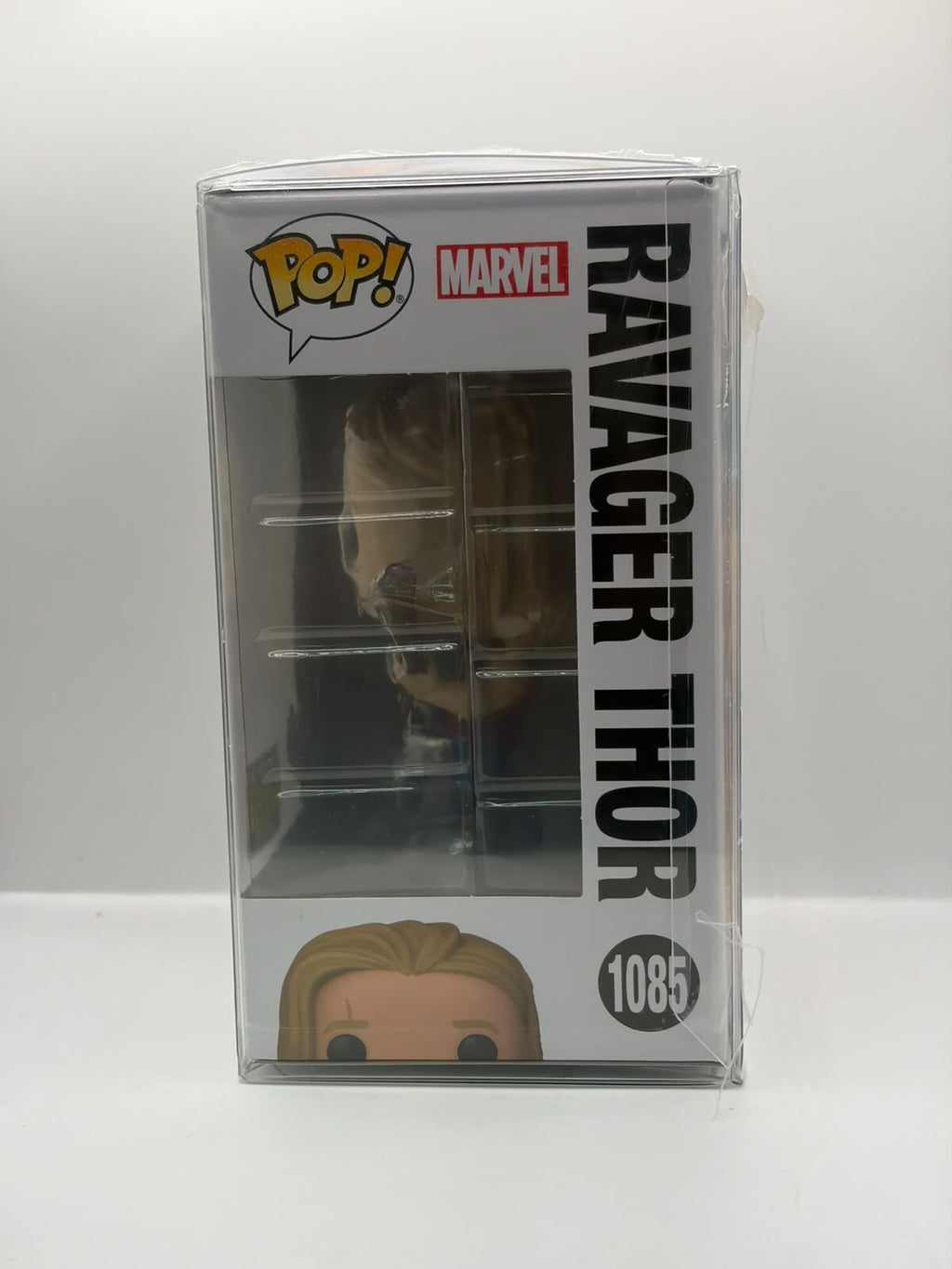 Funko Pop! Marvel Thor Love and Thunder Ravager Thor #1085 Entertainment Earth Exclusive
