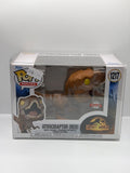 Funko Pop! Movies Jurassic World Atrociraptor (Red) #1217 Vinyl Figure