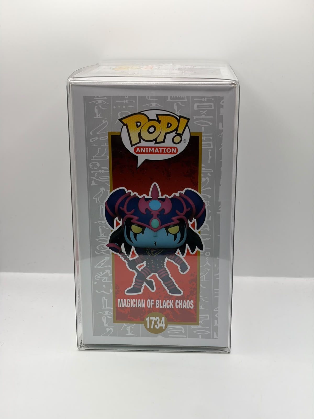 Funko Pop! Animation Yu-Gi-Oh! Magician of Black Chaos #1734