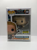 Funko Pop! Marvel Thor Love and Thunder Ravager Thor #1085 Entertainment Earth Exclusive