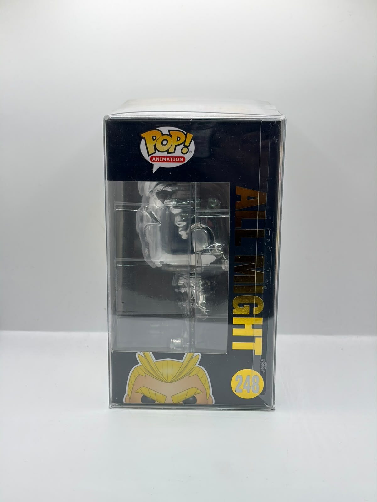 Funko Pop! Animation My Hero Academia All Might #248 Vinyl Figure