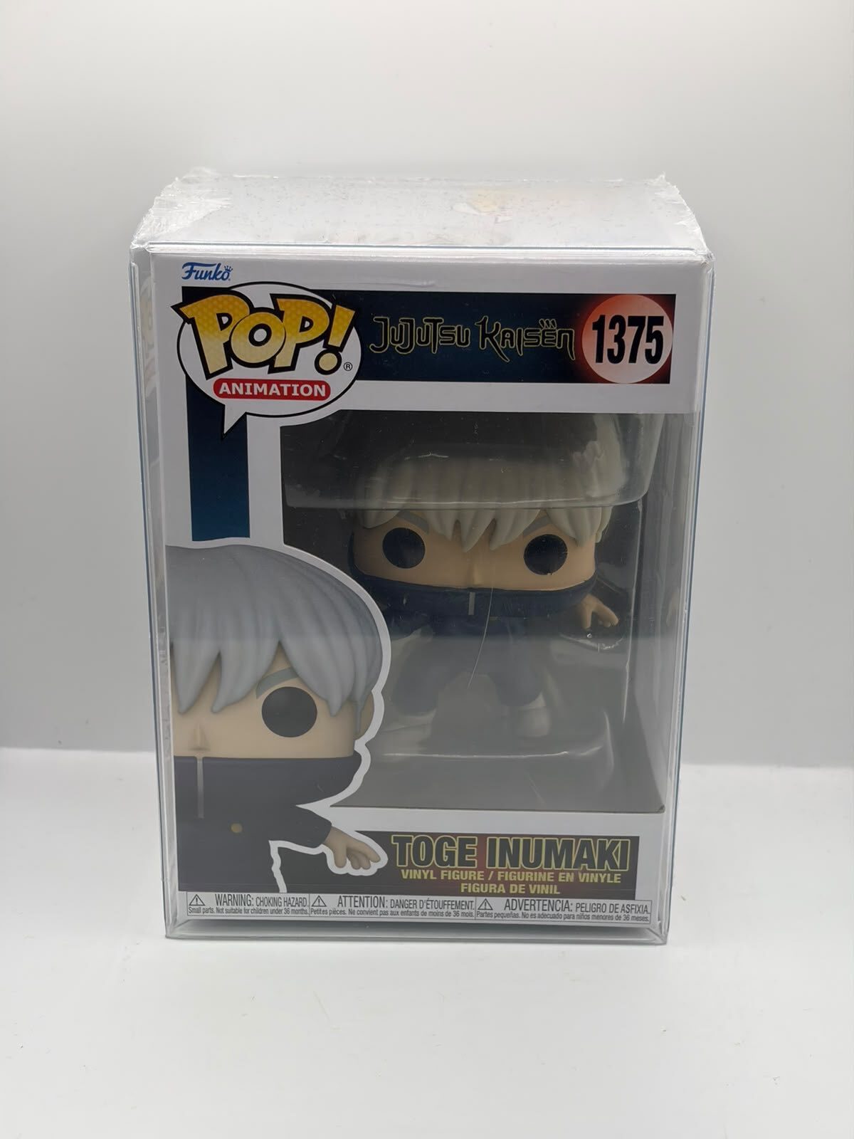 Funko Pop! Animation Jujutsu Kaisen Toge Inumaki #1375