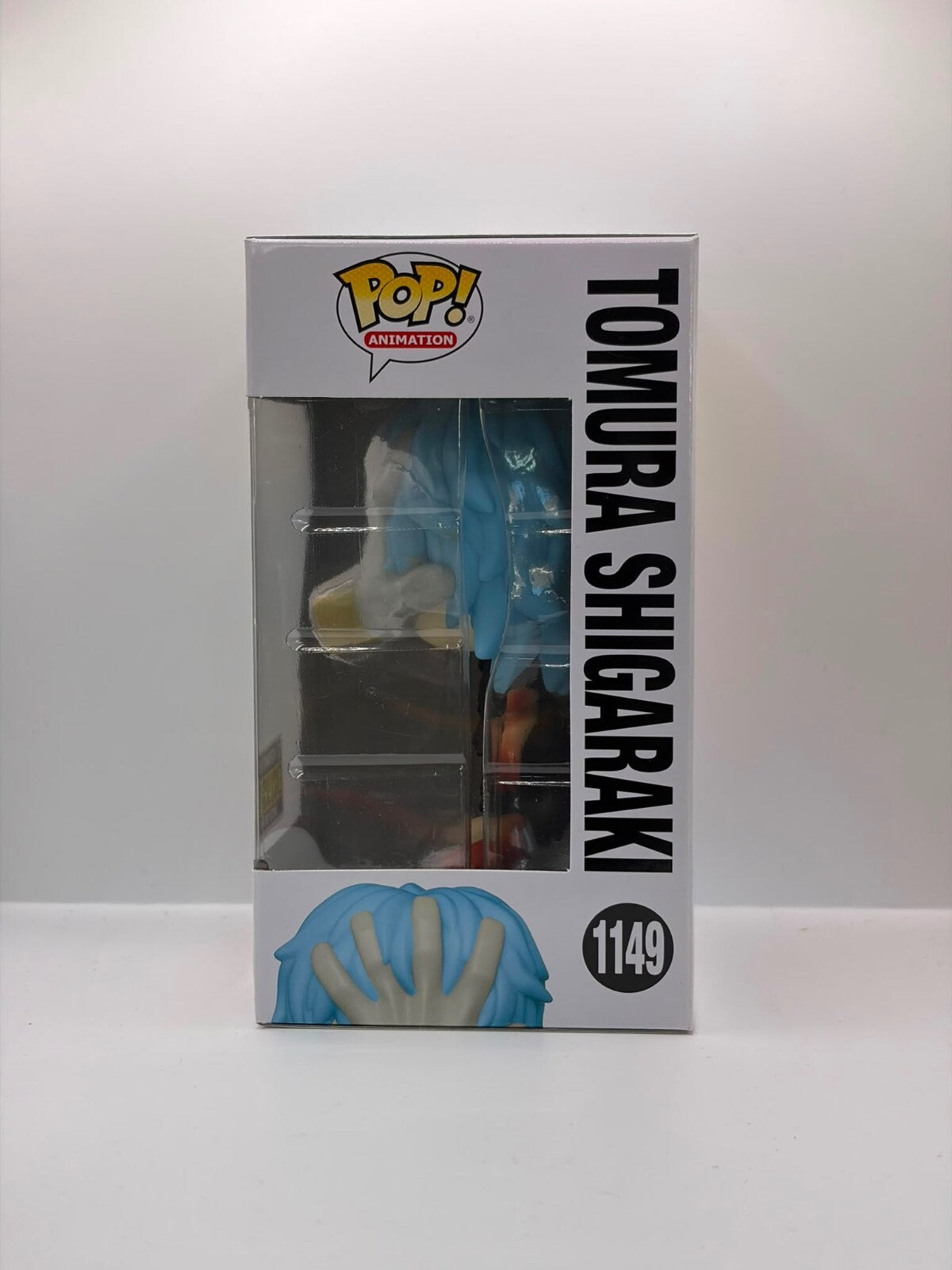 Funko Pop! Animation My Hero Academia Tomura Shigaraki Vinyl Figure #1149 - Exclusive Limited Edition