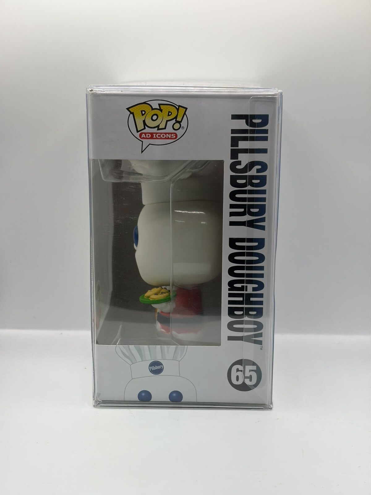 Funko Pop! Ad Icons Pillsbury Doughboy Vinyl Figure #65 Limited Edition