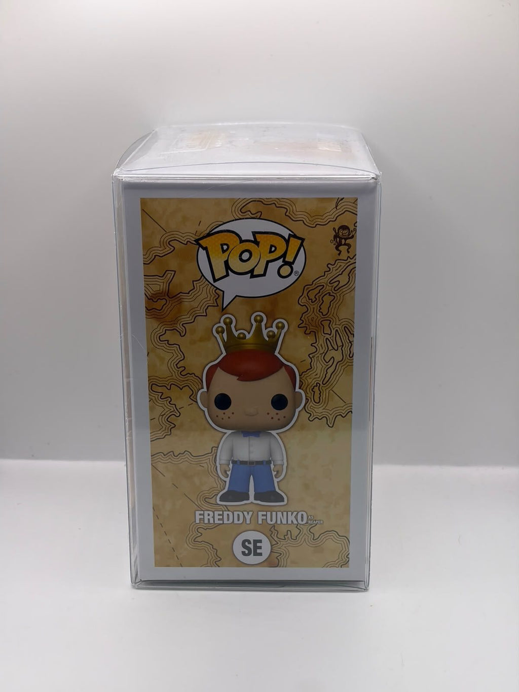Funko Pop! Freddy Funko Fantastic Voyage SE Vinyl Figure