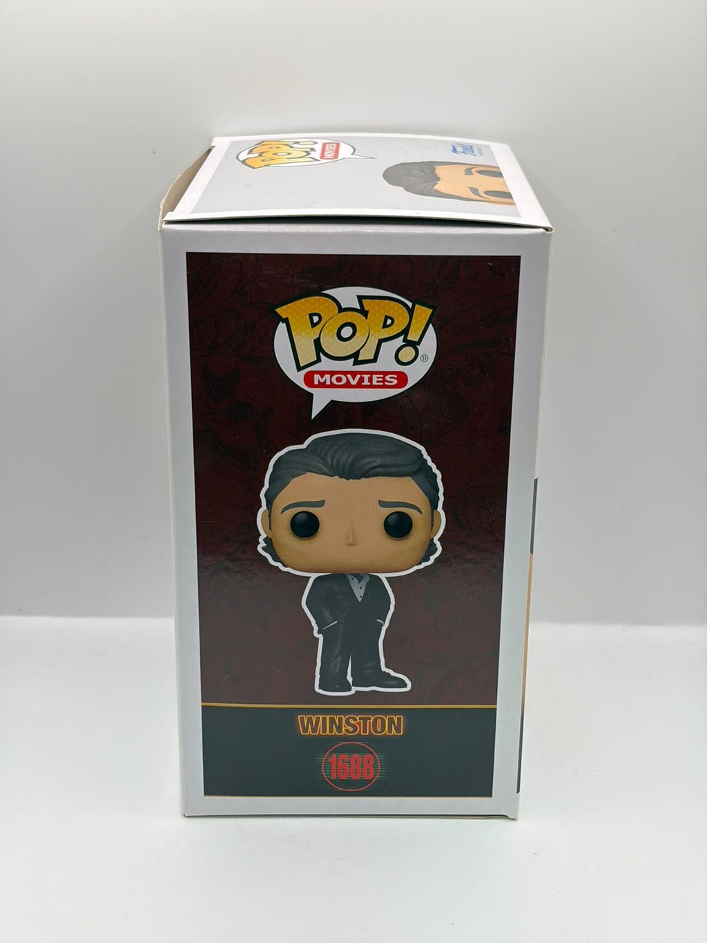 Funko Pop! Movies John Wick: Chapter 4 Winston #1688