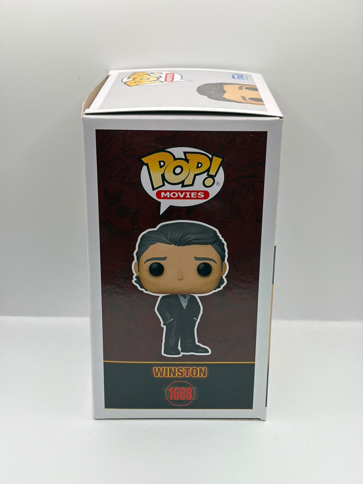 Funko Pop! Movies John Wick: Chapter 4 Winston #1688