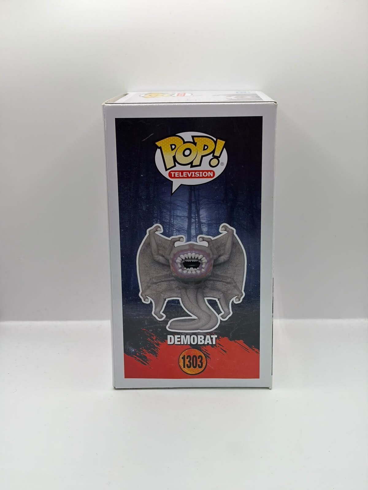 Funko Pop! Television Stranger Things Demobat #1303