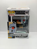 Funko Pop! Heroes Batman (Robot) #193 Vinyl Figure – Batman: The Animated Series