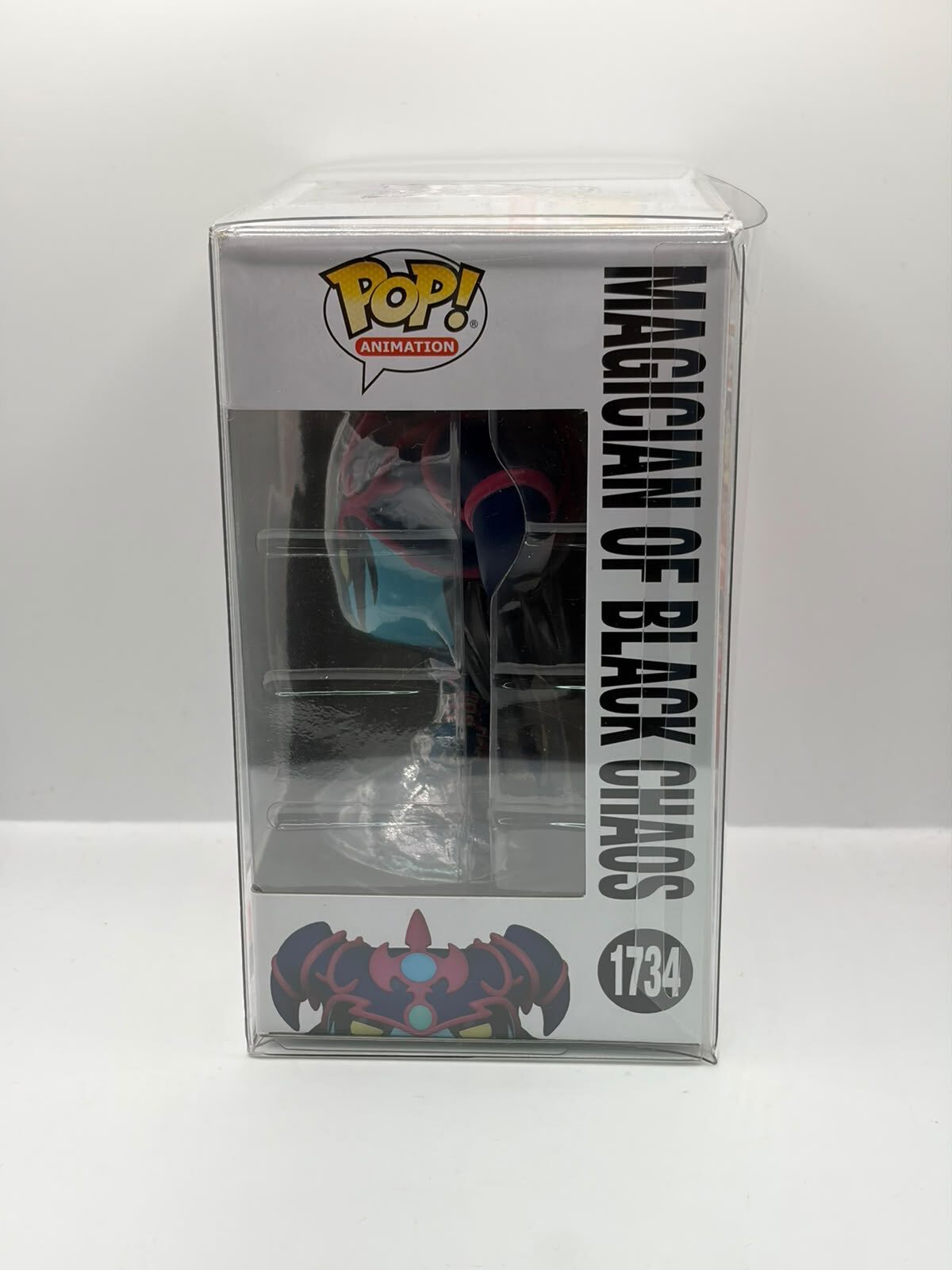 Funko Pop! Animation Yu-Gi-Oh! Magician of Black Chaos #1734