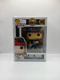 Funko Pop! Rocks Guns N' Roses Axl Rose Vinyl Figure #50