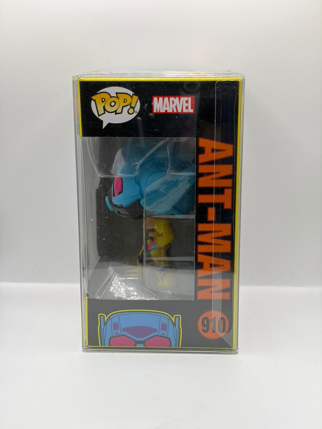 Funko Pop! Marvel Ant-Man #910 Special Edition