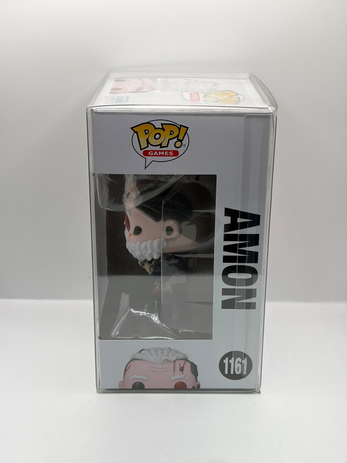 Funko Pop! Games Borderlands 4 Amon #1161 Vinyl Figure