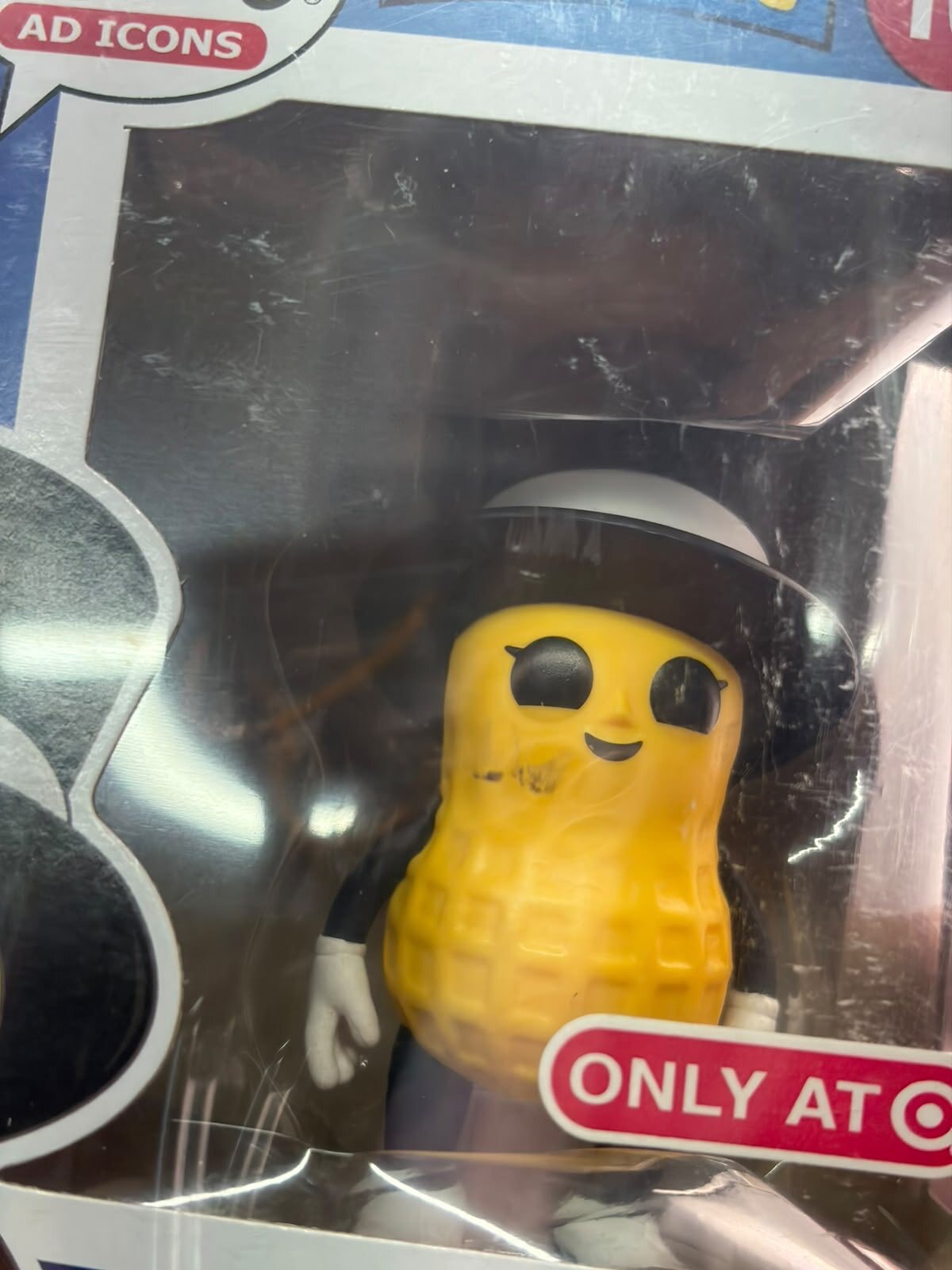 Funko Pop! Ad Icons Baby Nut Planters Vinyl Figure #108 - Target Exclusive