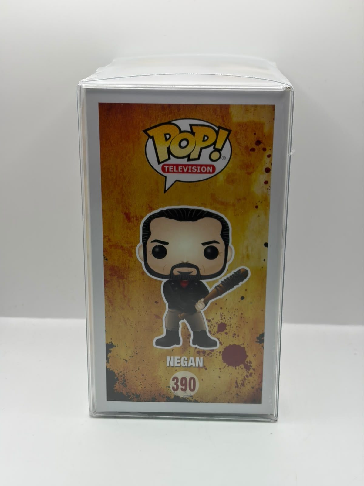 Funko Pop! Television The Walking Dead Negan #390 Vinyl Figure in Box