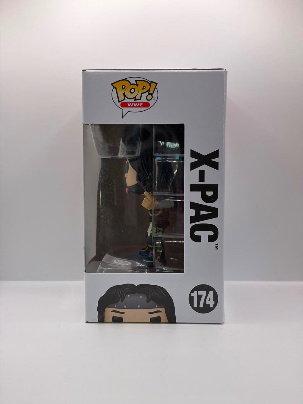 Funko Pop WWE X-Pac #174 Vinyl Figure