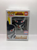 Funko Pop! Animation My Hero Academia Gang Orca #986 Vinyl Figure 2021 Summer Convention Limited Edition