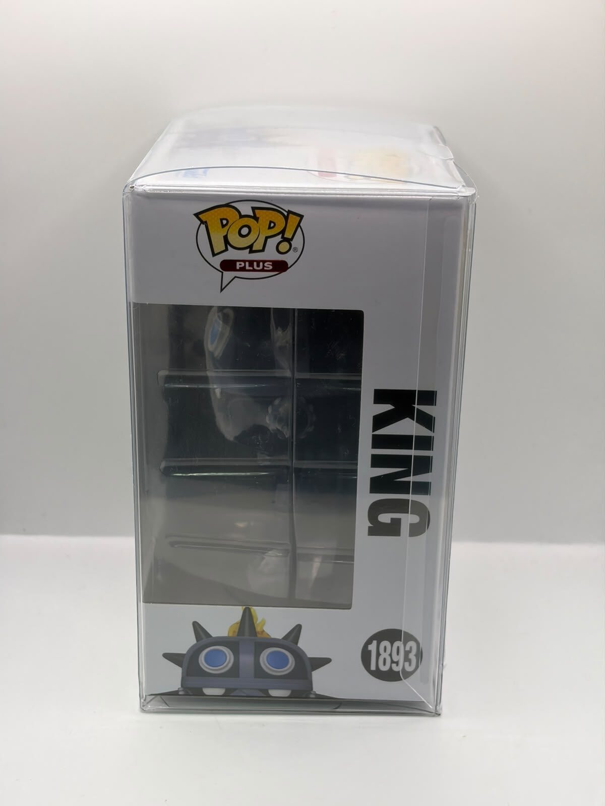 Funko Pop! Plus One Piece King #1893 Vinyl Figure