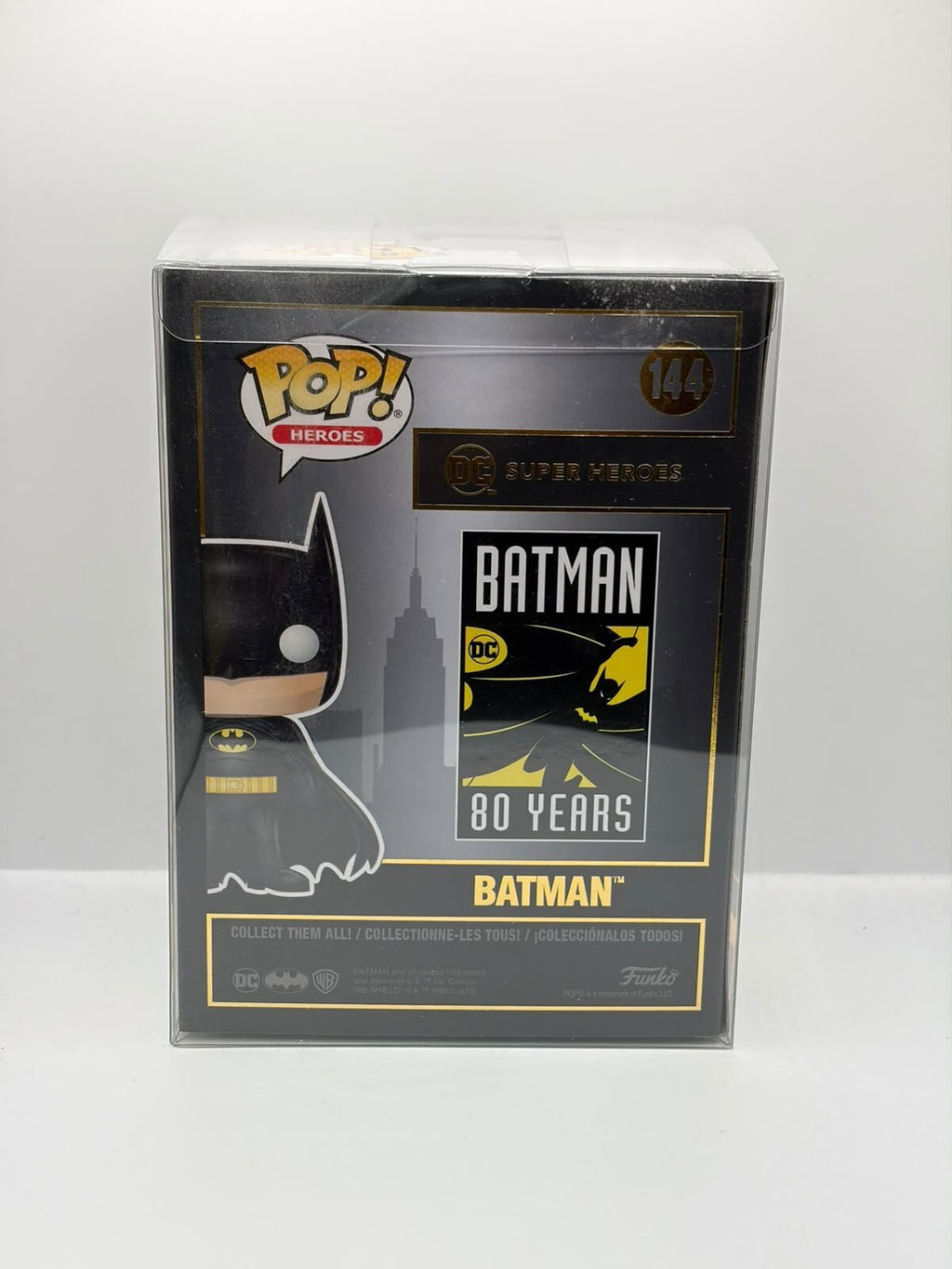 Funko Pop! Heroes Batman 80 Years #144 Primark Exclusive Vinyl Figure