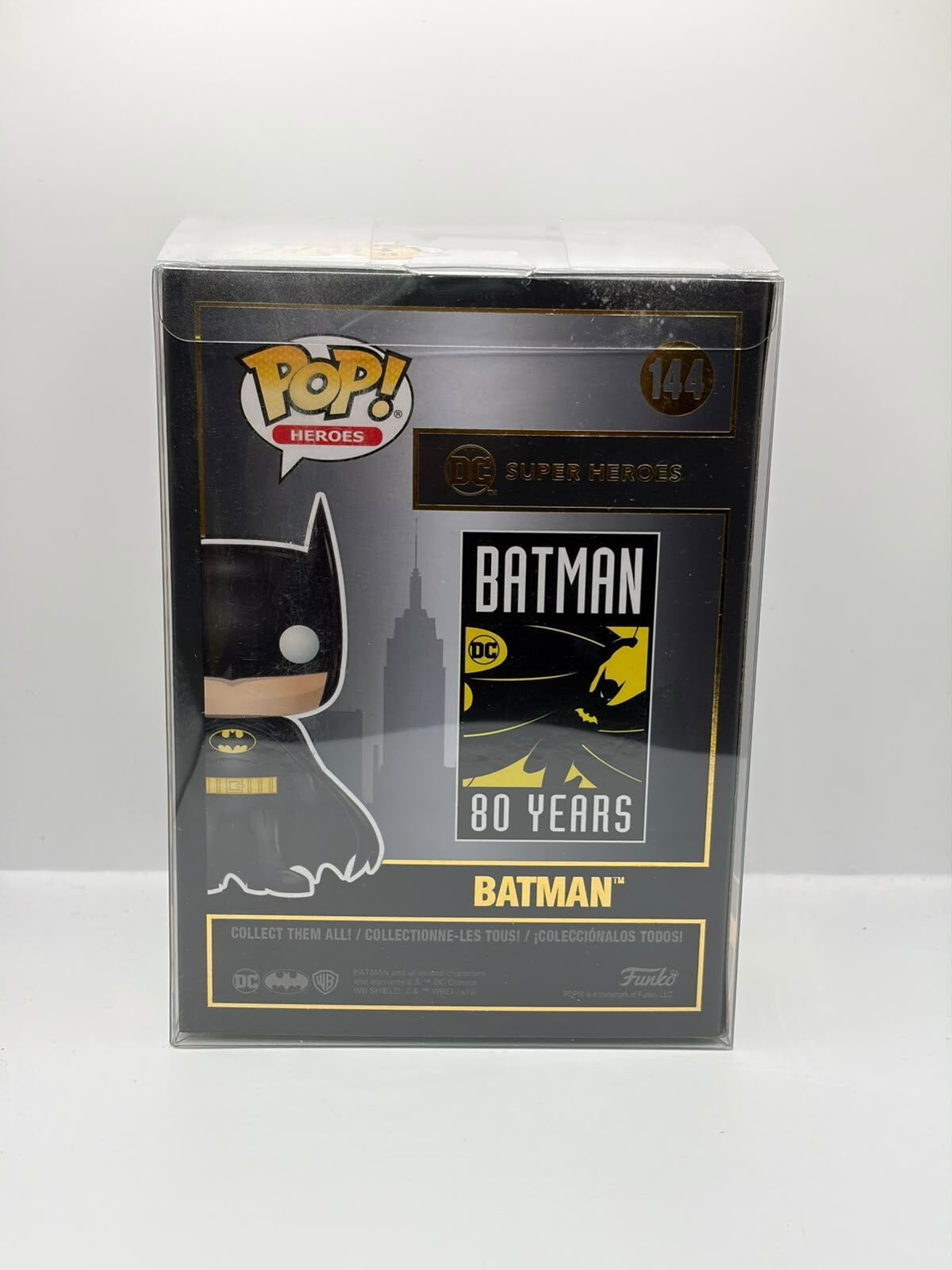 Funko Pop! Heroes Batman 80 Years #144 Primark Exclusive Vinyl Figure