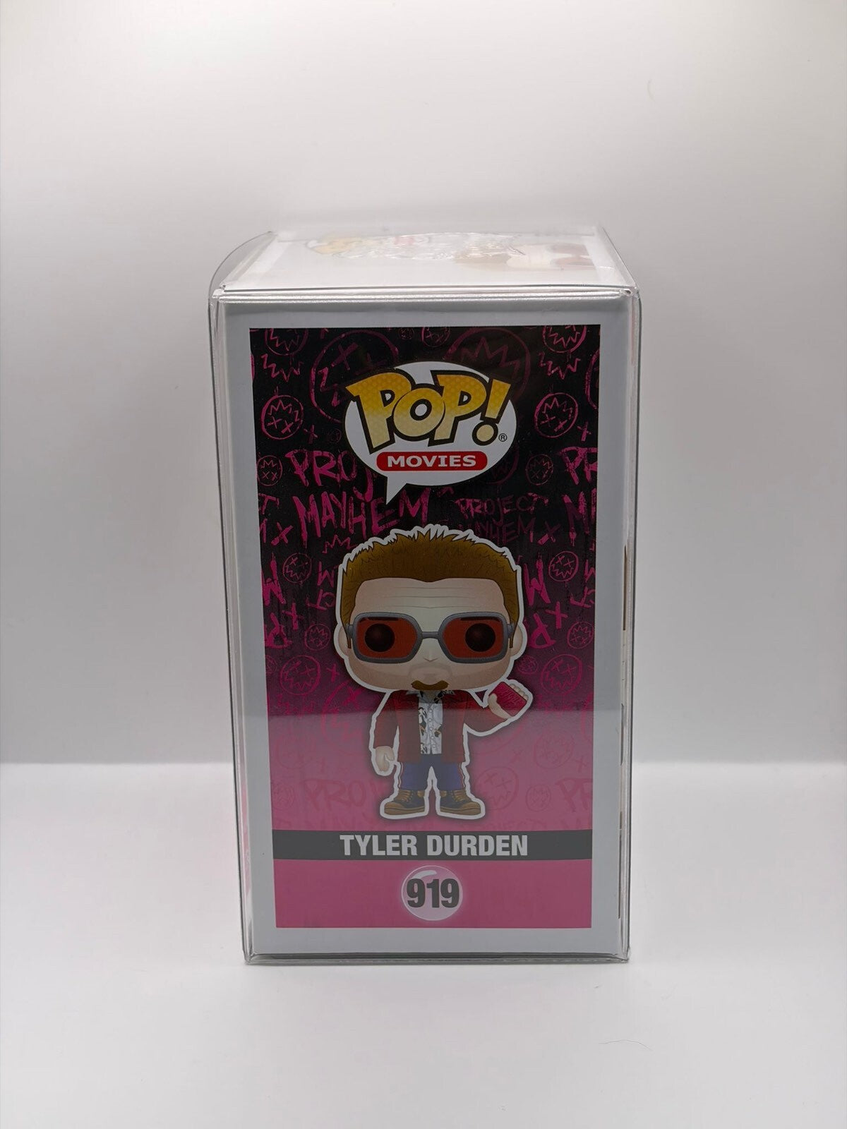 Funko Pop! Movies Fight Club Tyler Durden Vinyl Figure #919
