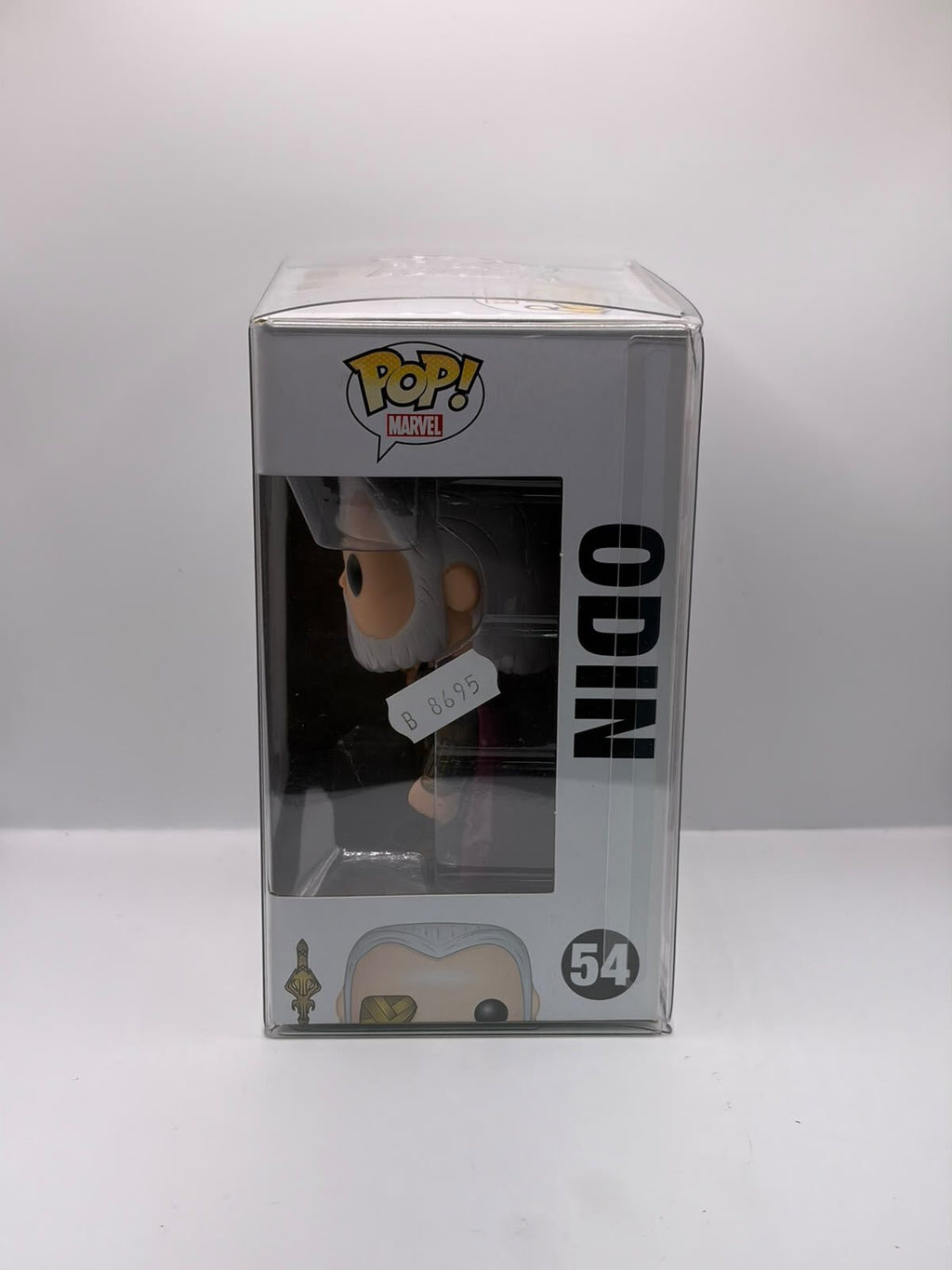Funko Pop! Marvel Odin #54 Vinyl Figure