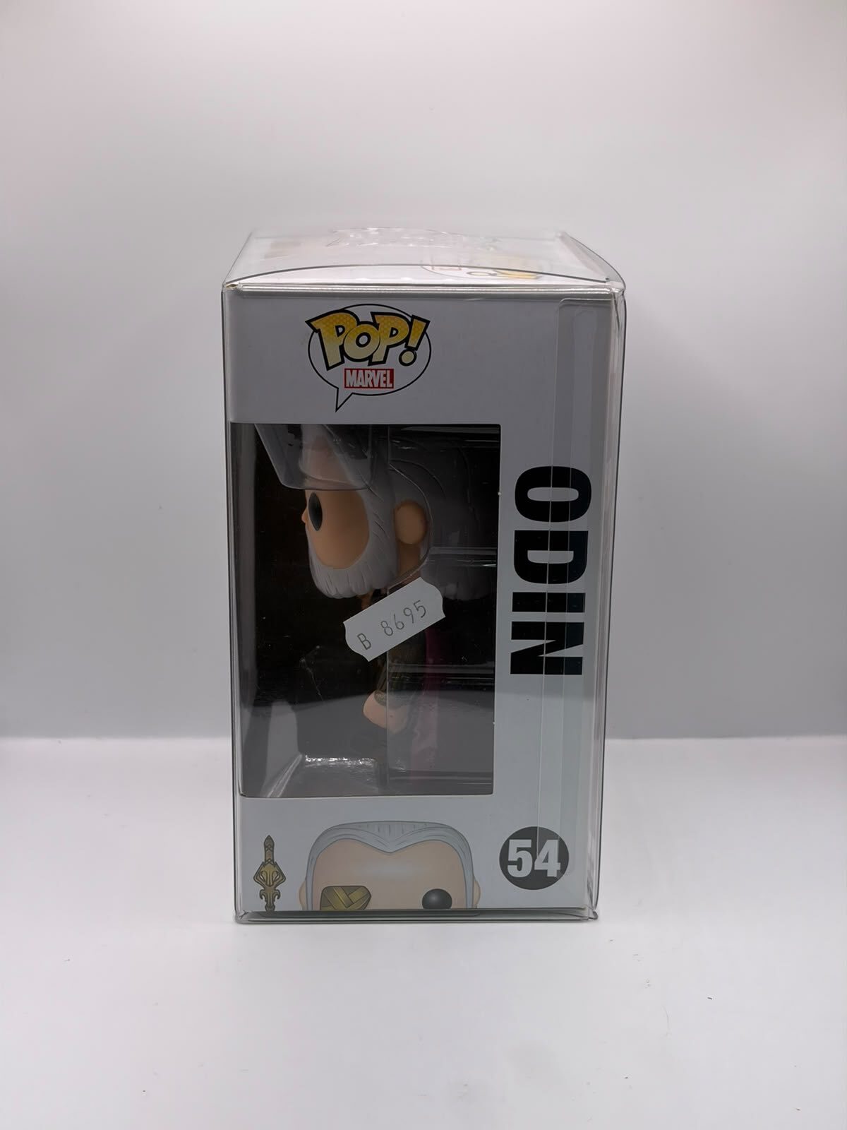 Funko Pop! Marvel Odin #54 Vinyl Figure