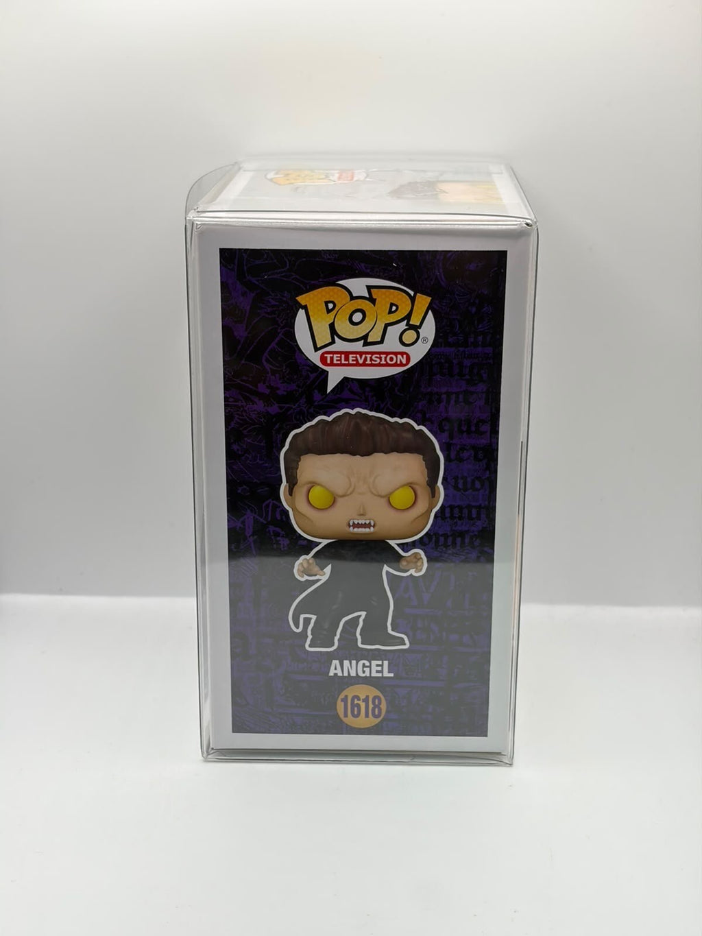 Funko Pop! Television Buffy the Vampire Slayer Angel #1618 Vinyl Figure