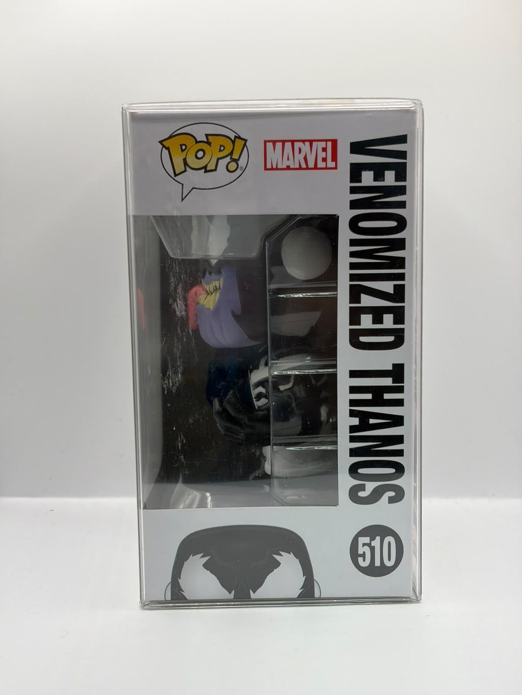 Funko Pop! Marvel Venomized Thanos Vinyl Figure #510