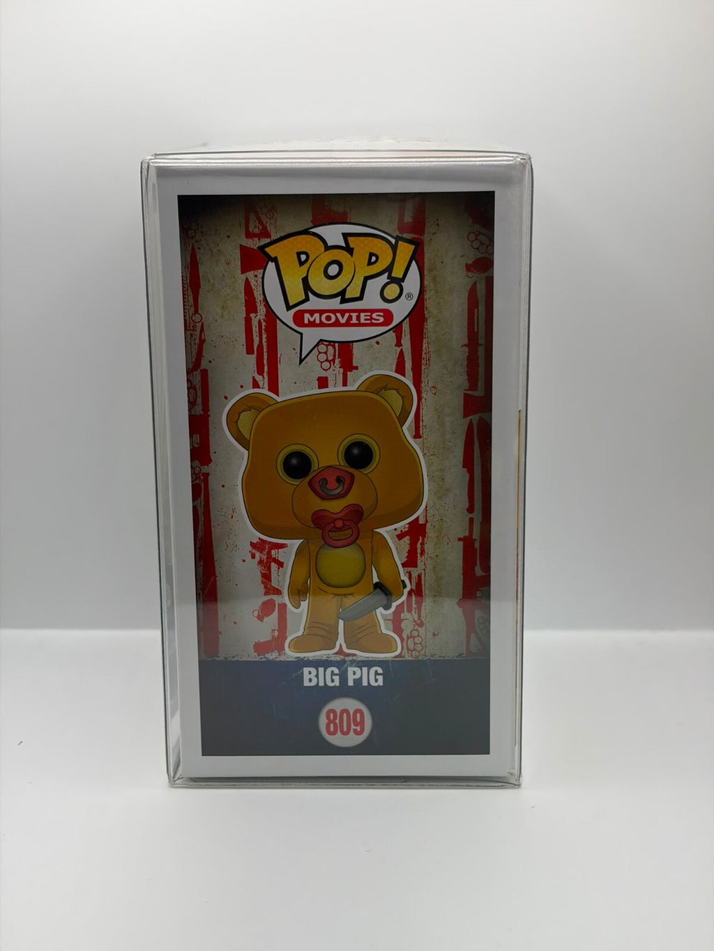Funko Pop! Movies The Purge Election Year Big Pig Vinyl Figure #809