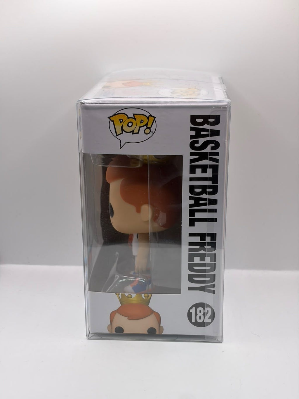 Funko Pop! Basketball Freddy #182 Fall Convention Limited Edition
