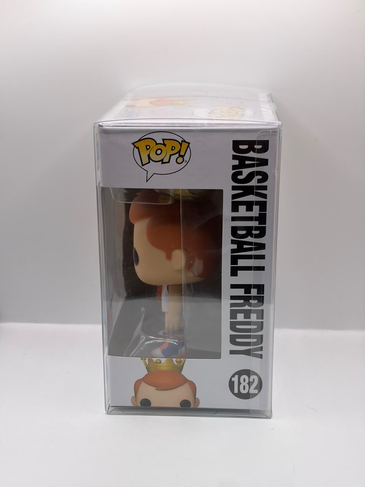 Funko Pop! Basketball Freddy #182 Fall Convention Limited Edition