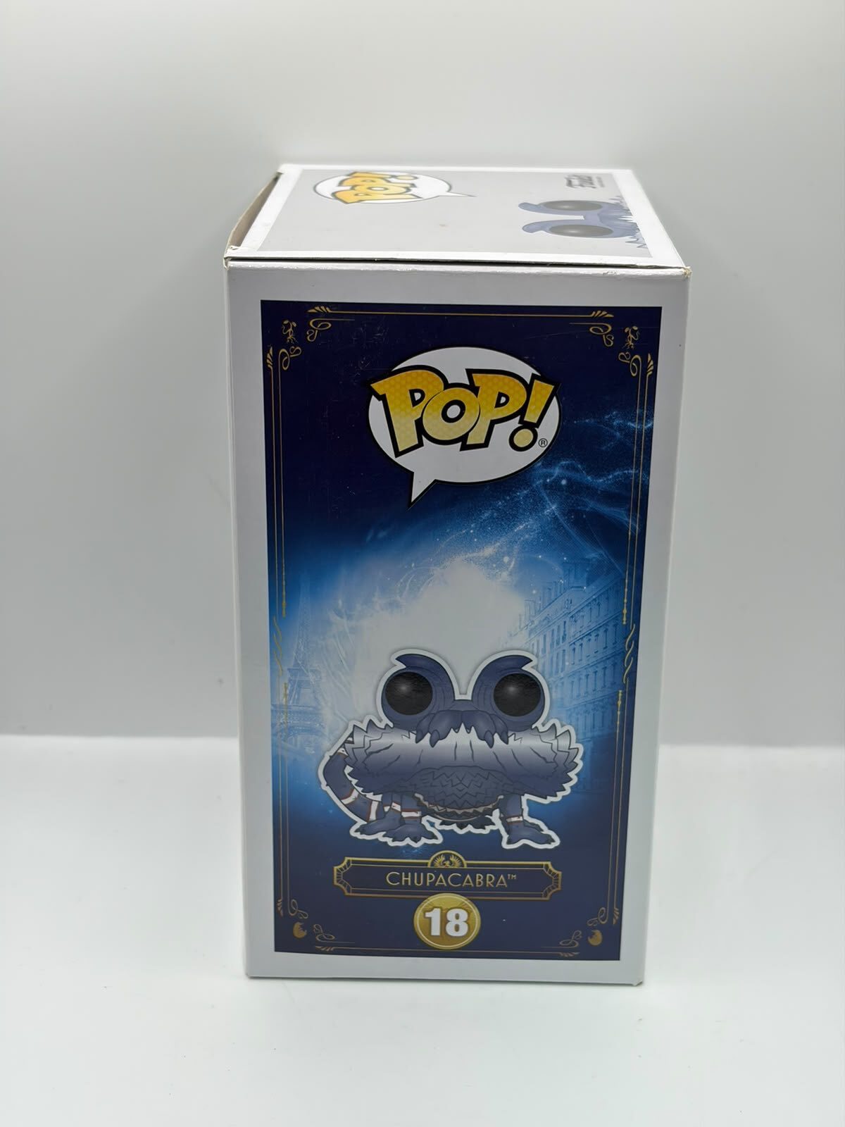 Funko Pop! The Crimes of Grindelwald Chupacabra #18 Vinyl Figure in Box