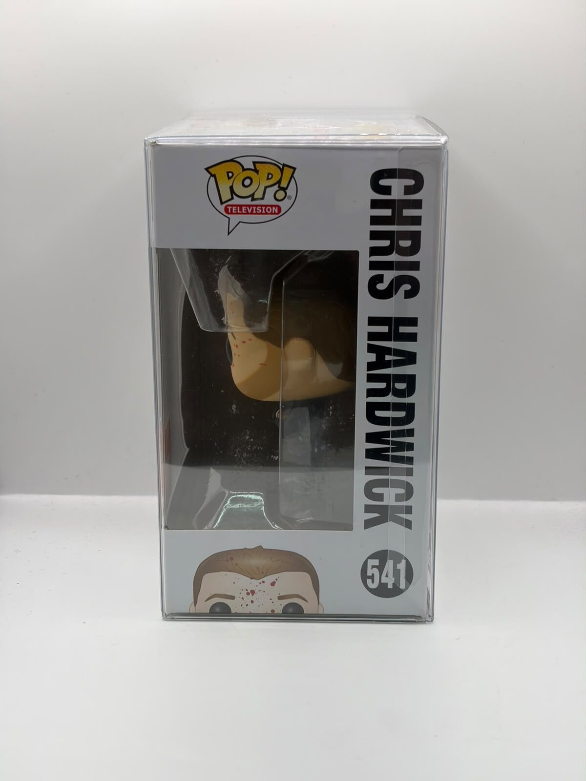 Funko Pop! Television The Walking Dead Chris Hardwick #541 Vinyl Figure