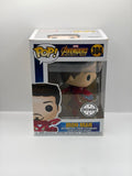 Funko Pop! Marvel Avengers Infinity War Iron Man #304 Exclusive